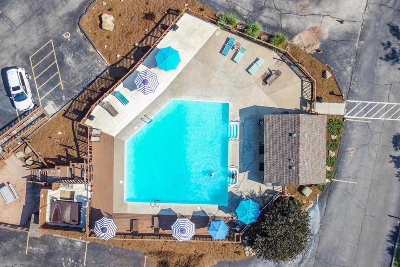 Eagle Nest Resort Pristine Dream Branson Kültér fotó